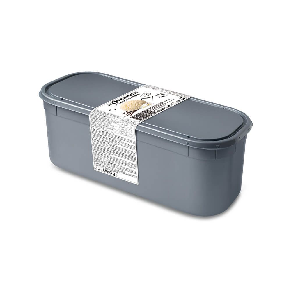 Mövenpick Vanilyalı Dondurma 5000 ml X1 Ad