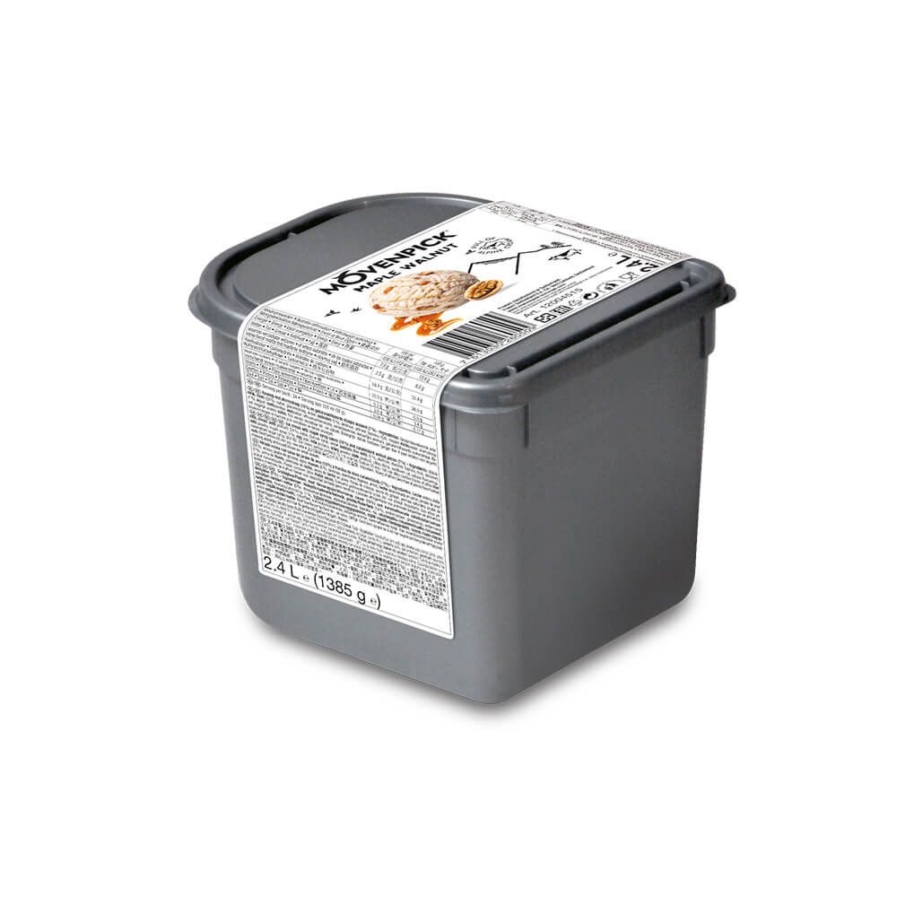 Mövenpick Cevizli Dondurma 2400 ml X2 Ad