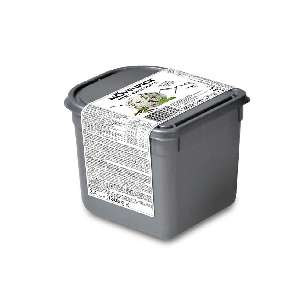 Mövenpick Nane Çikolatalı Dondurma 2400 ml X2 Ad