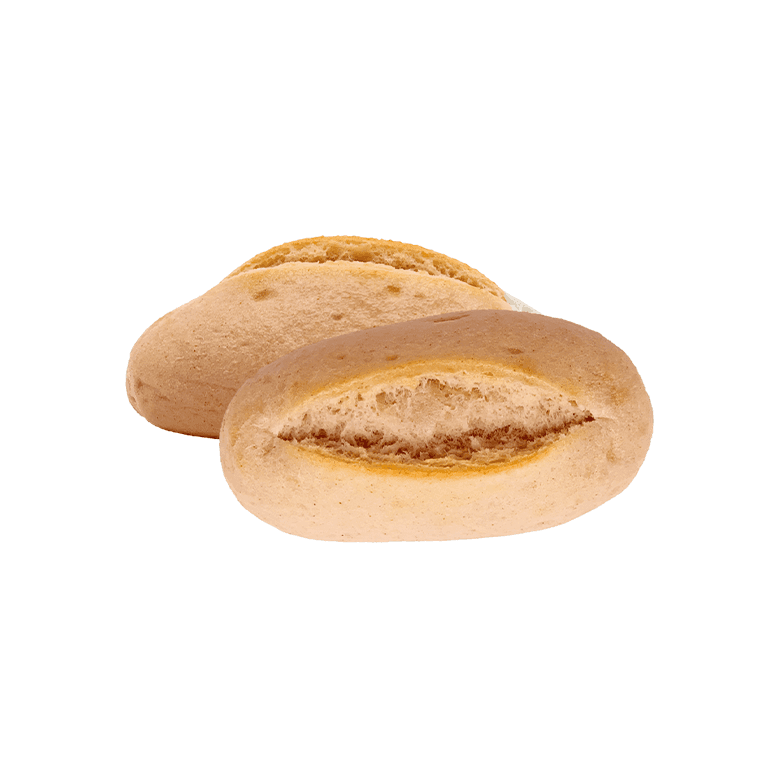Heg Gıda- Eksi Mayalı 1/8  Baget Roll Ekmek 37 Gr x 20 Ad x 6 Pk