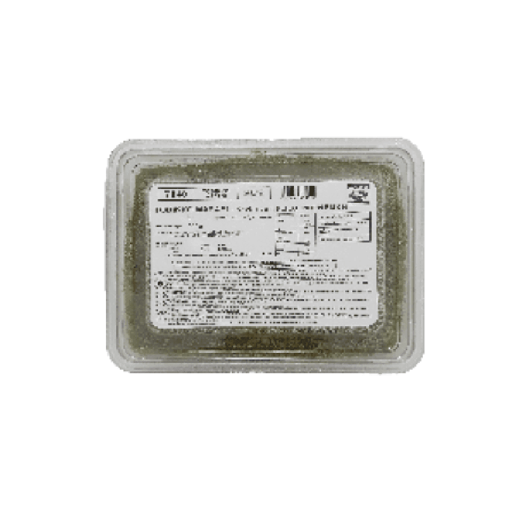 Meranus - Tobiko Yeşil (Wasabi) 500 Gr x 24 Ad