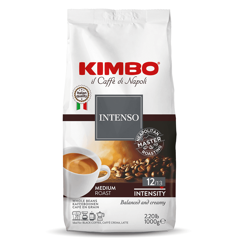 Kimbo - Intenso Çekirdek Kahve 250 Gr