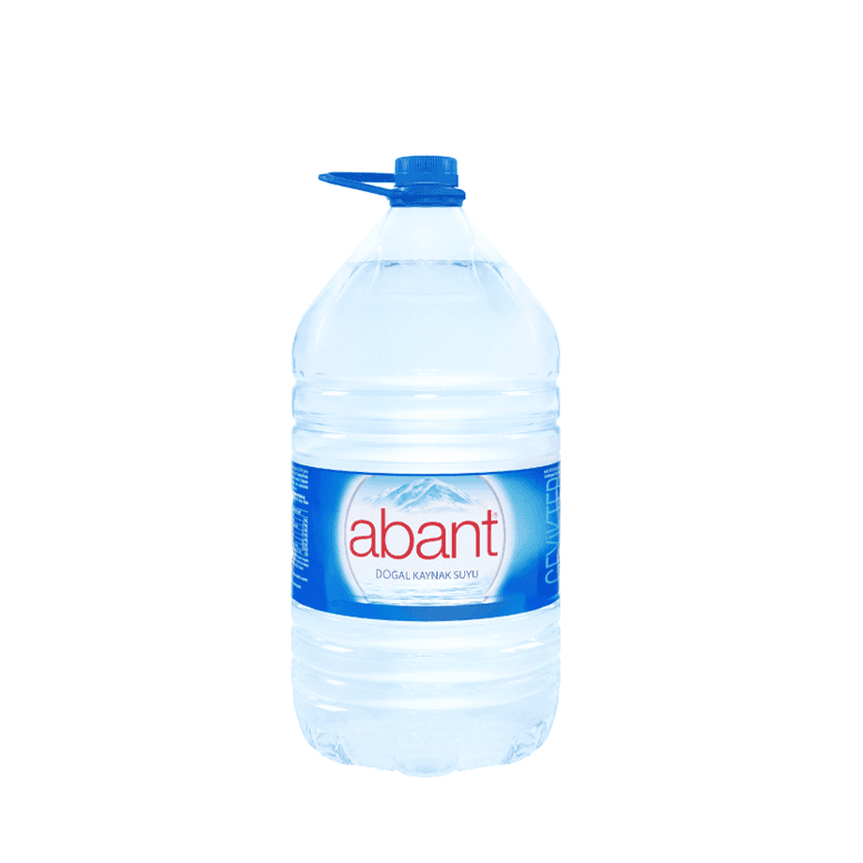 Abant Su - Doğal Kaynak Suyu 5000 Ml x 2 Ad