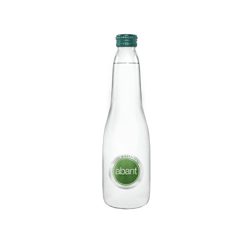 Abant Su - Sparkling Doğal Minarelli Su 330 Ml X 12 Ad