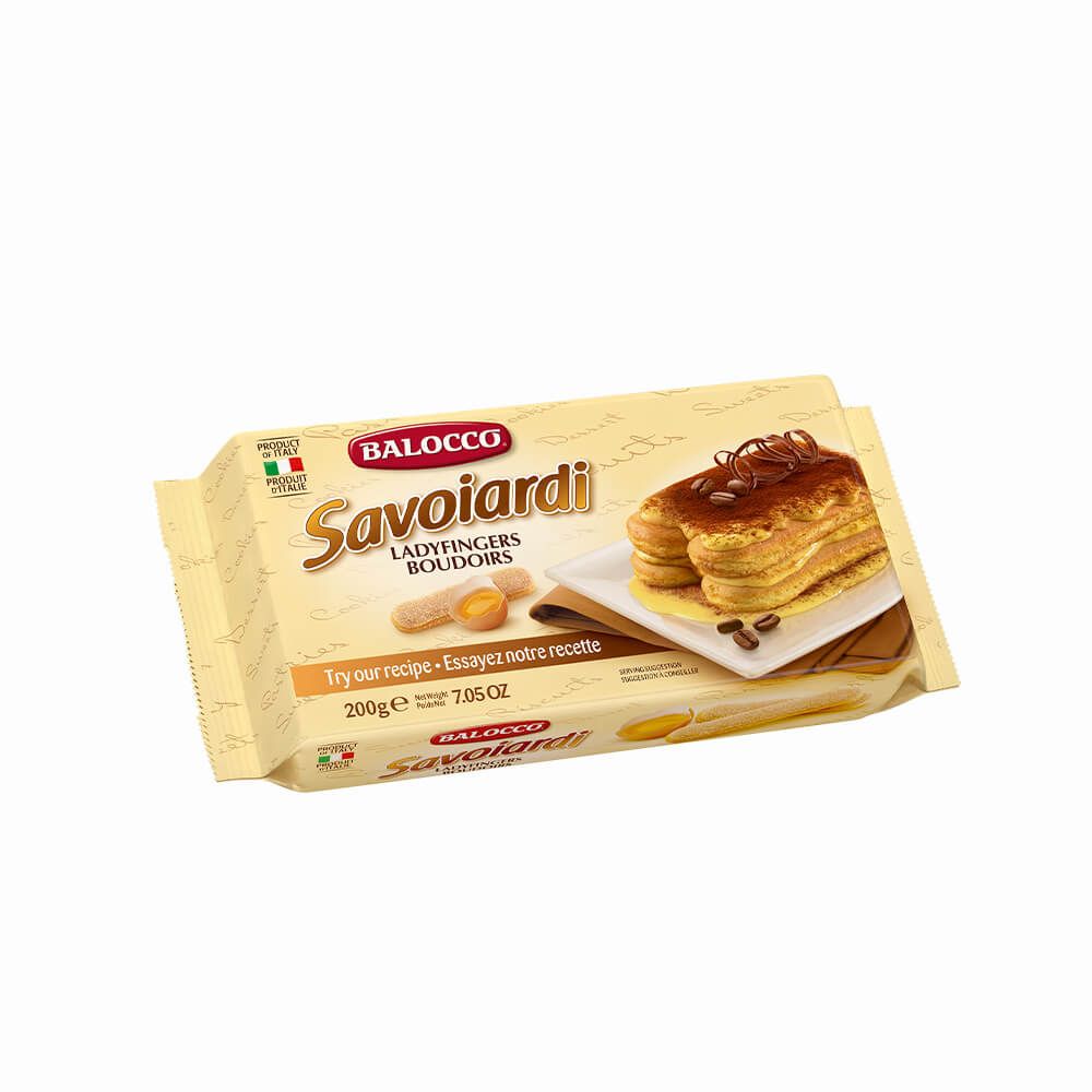 Balocco - Savoiardi Kedi Dili 200 Gr