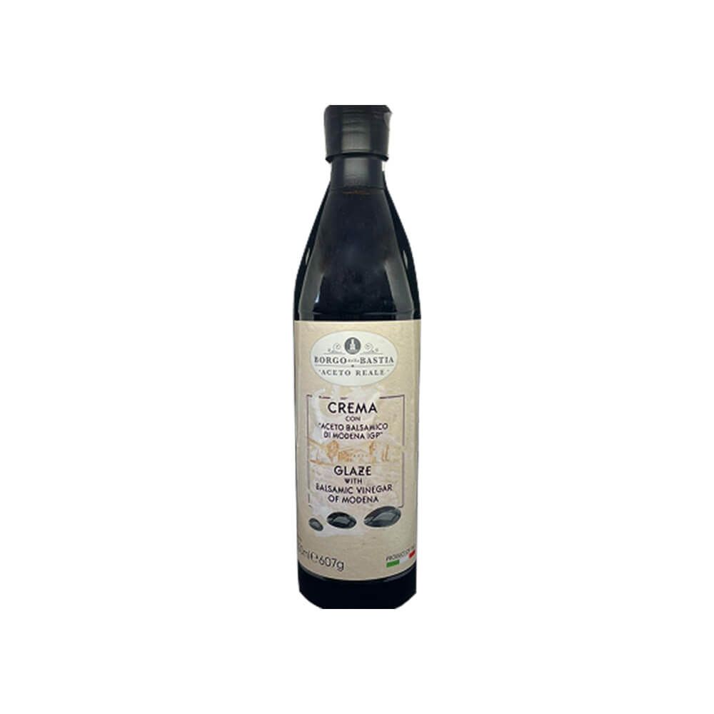 Borho Della Bastia - Balsamic Krema Glaze 500 Ml x 12 Ad