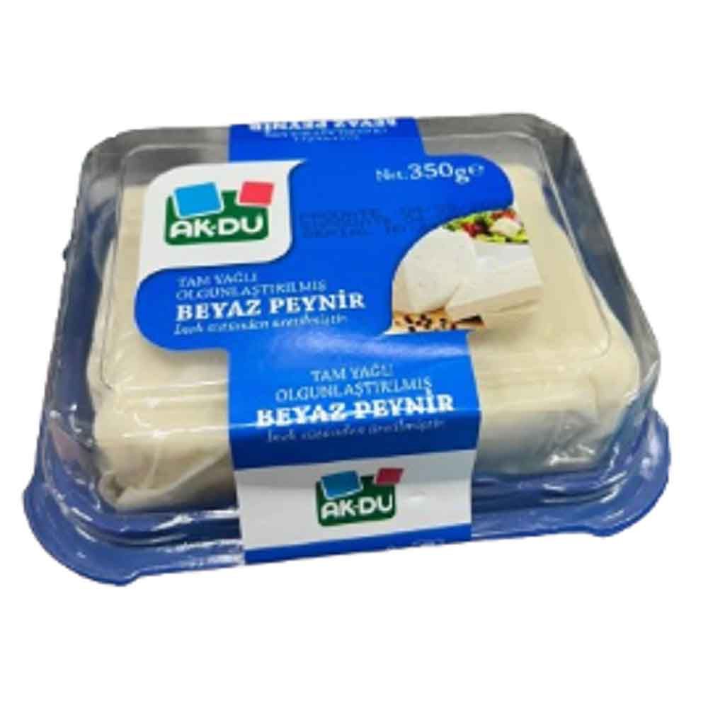 AK - DU - Ezine Klasik  İnek Peyniri 350 Gr x 14 Ad