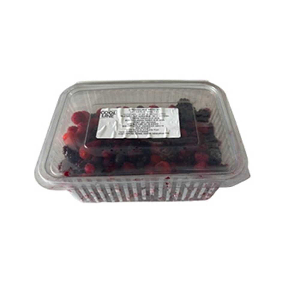 Cool Line - Dondurulmuş Berry Mix (6 Çeşit) Kase 1 Kg x 10 Ad