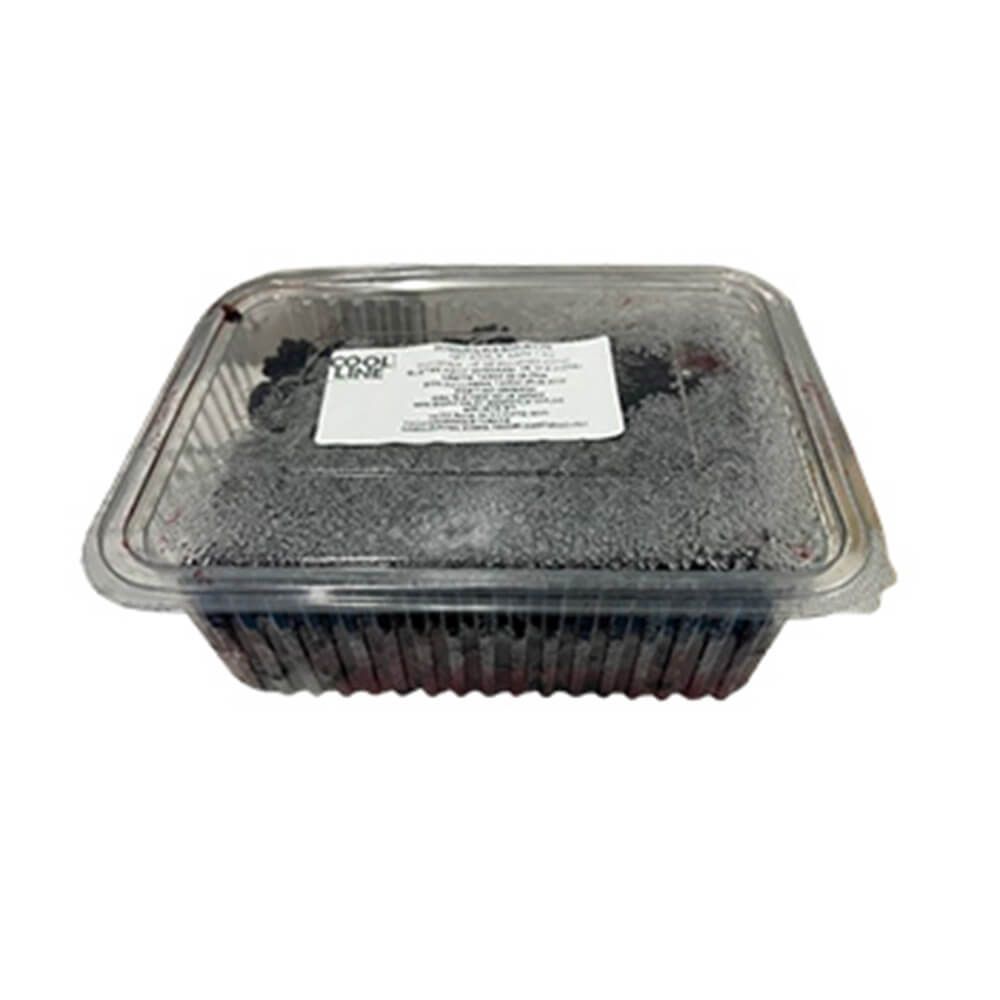 Cool Line - Dondurulmuş Böğürtlen Kase 1 Kg x 10 Ad