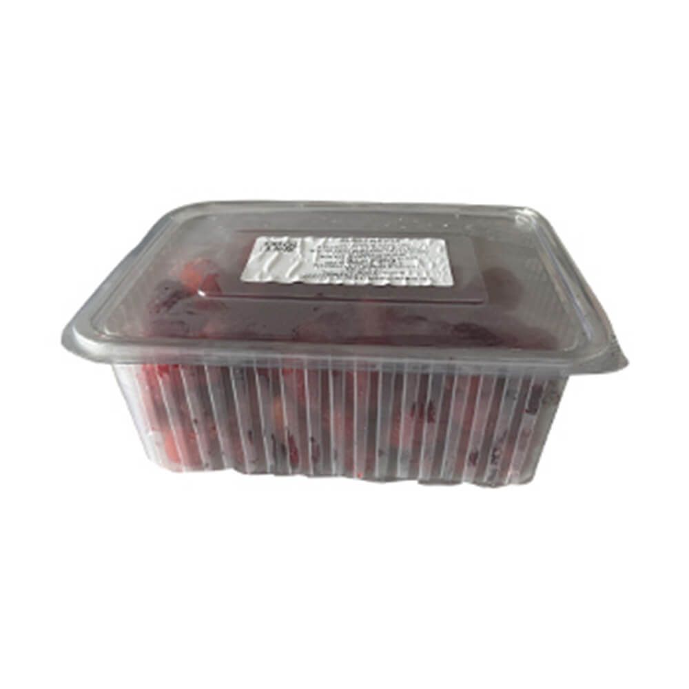 Cool Line - Dondurulmuş Çilek Kase 1 Kg x 10 Ad