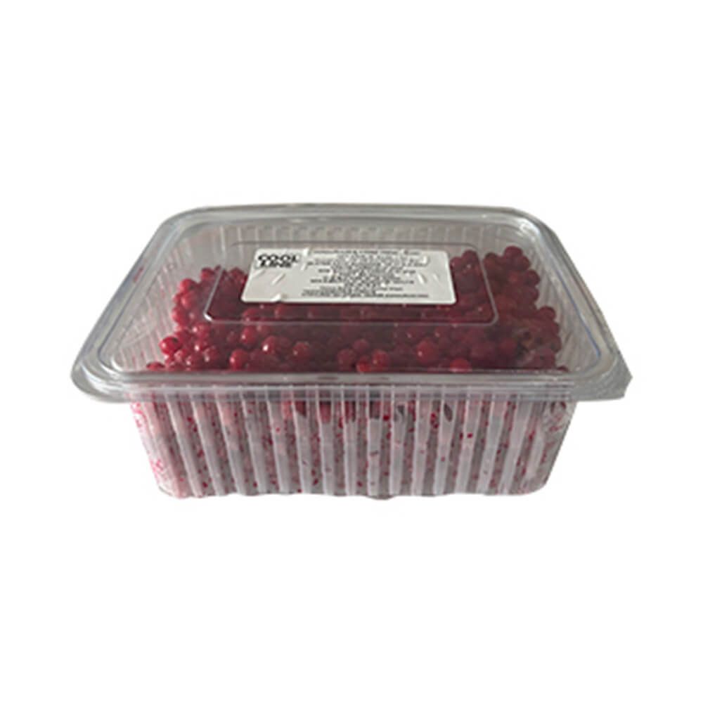 Cool Line - Dondurulmuş Frenk Üzümü Kase 1 Kg x 10 Ad