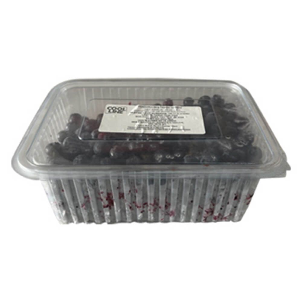 Cool Line - Dondurulmuş Yaban Mersini Kase 1 Kg x 10 Ad