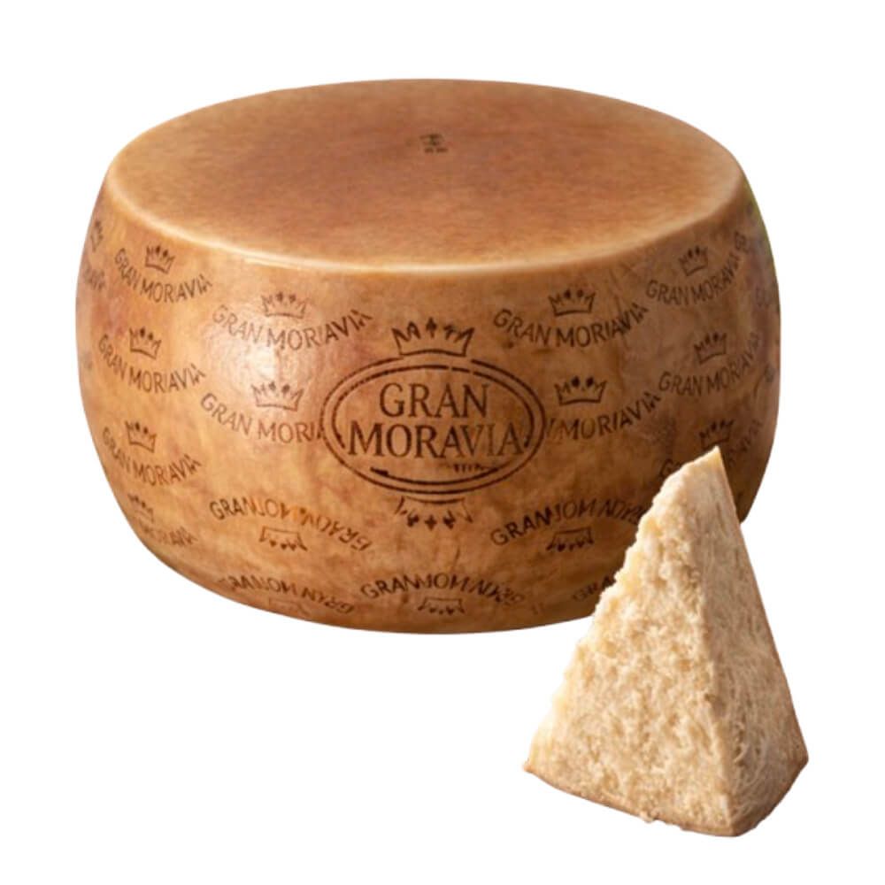 Real Swiss - Parmesan Gran Regale  Teker Peynir  Ort. 33 Kg x 1 Ad