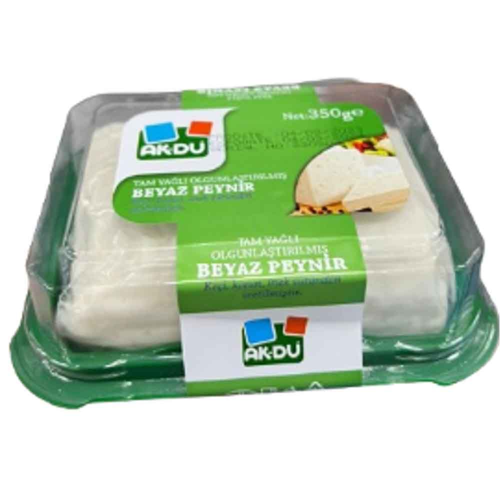AK - DU - Ezine Klasik  Keçi Peyniri 350 Gr x 14 Ad