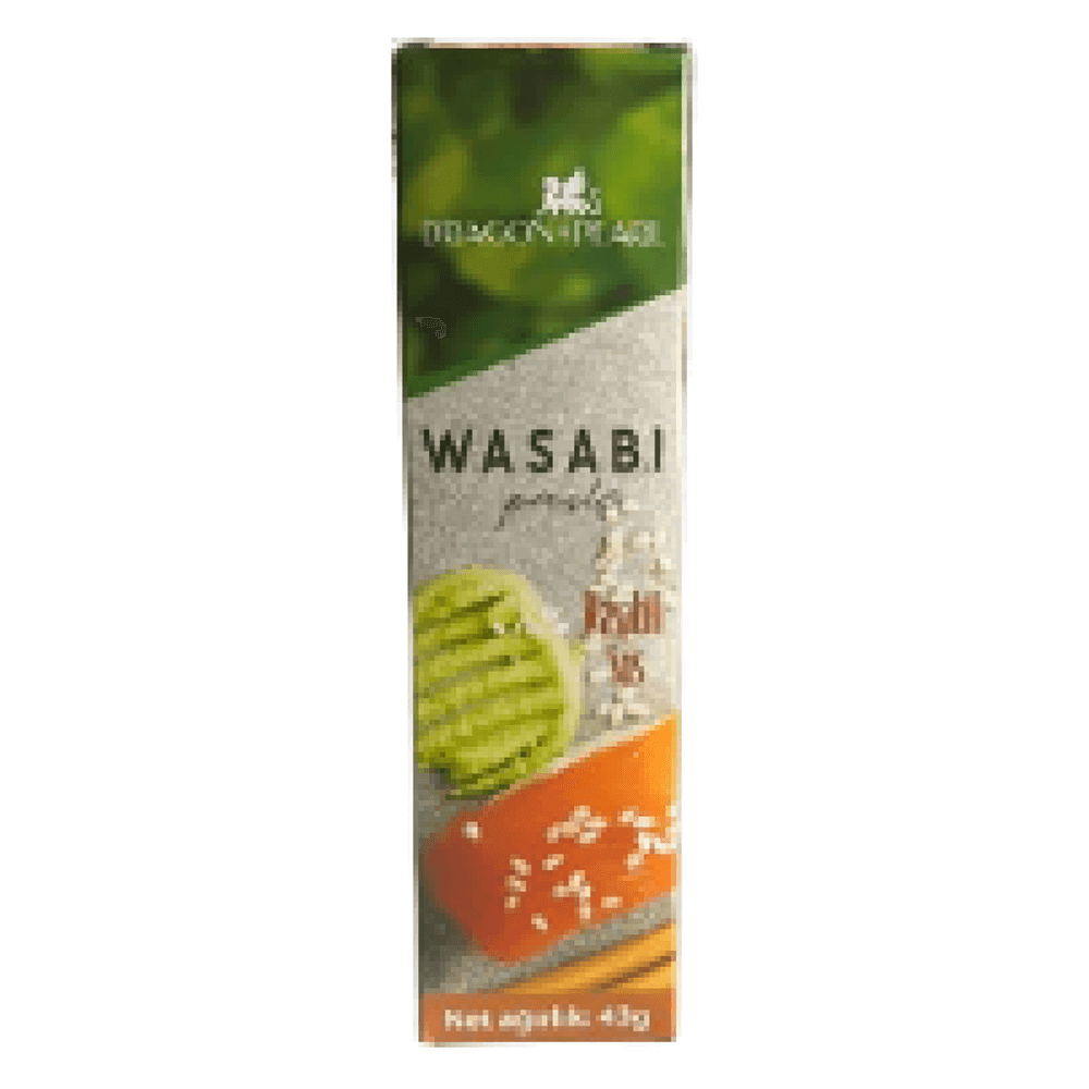 Dragon Pearl - Wasabi Tüpü
