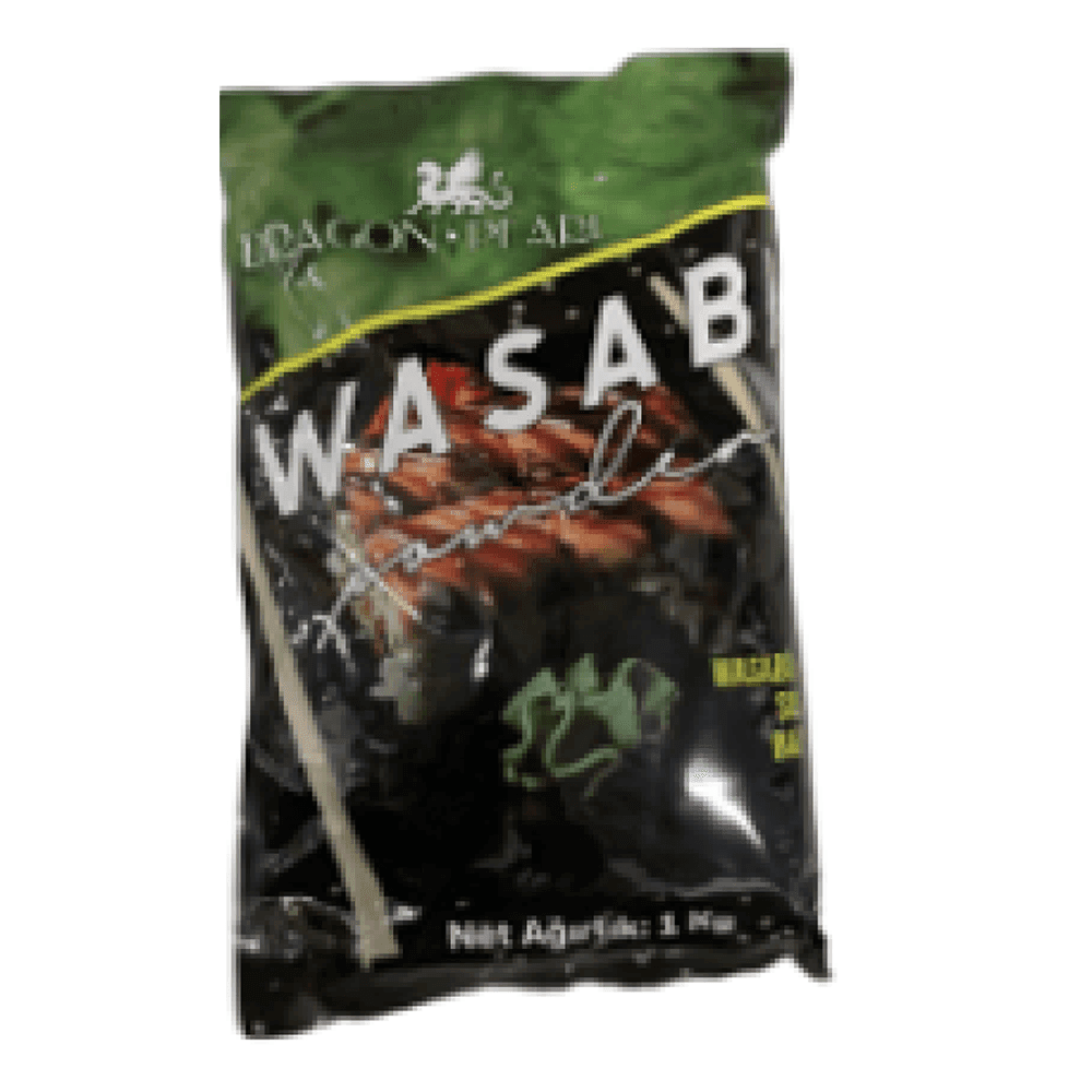 Dragon Pearl - Wasabi Japon Toz Hardal 1 Kg 