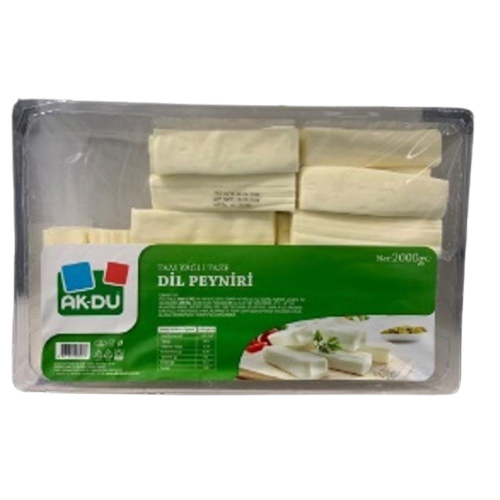 AK - DU - Dil Peyniri 2 Kg x 4 Ad