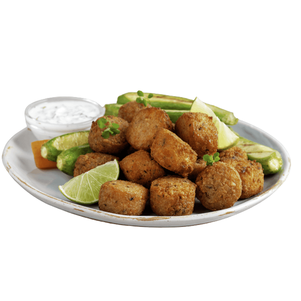 Privegi - Sebzeli Köfte Kabaklı (12Gr) 1Kg x10 Pk