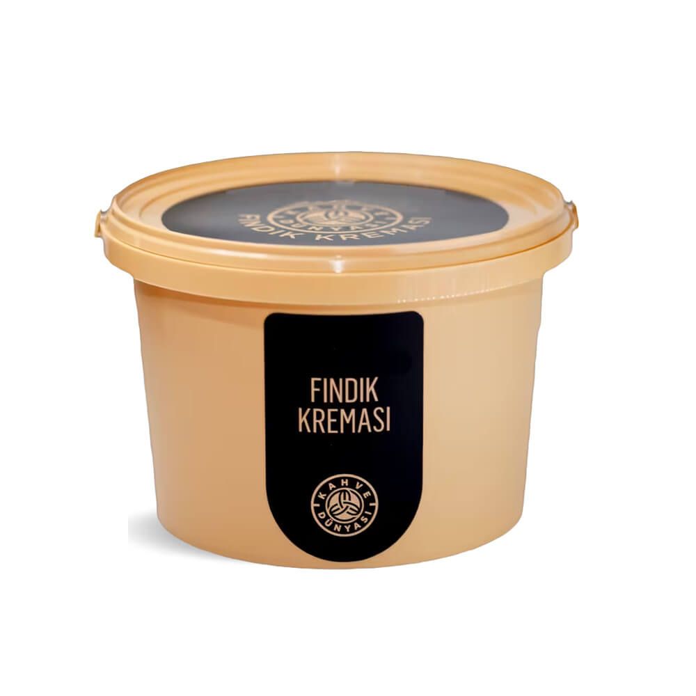 Altınmarka - Kahve Dünyası Fındık (%50) Kreması 2.5 Kg x 1 Ad