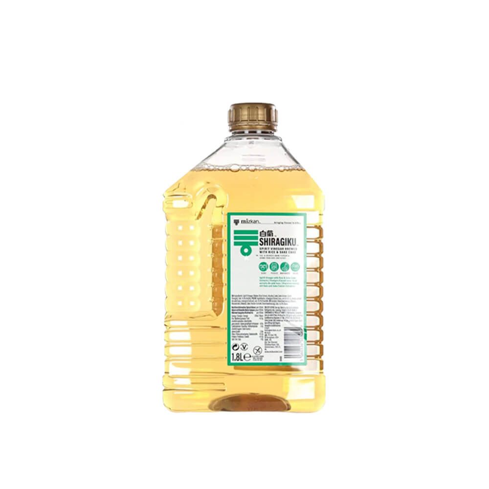 Mizkan - Shiragiku 1,8 Lt X 4 Ad