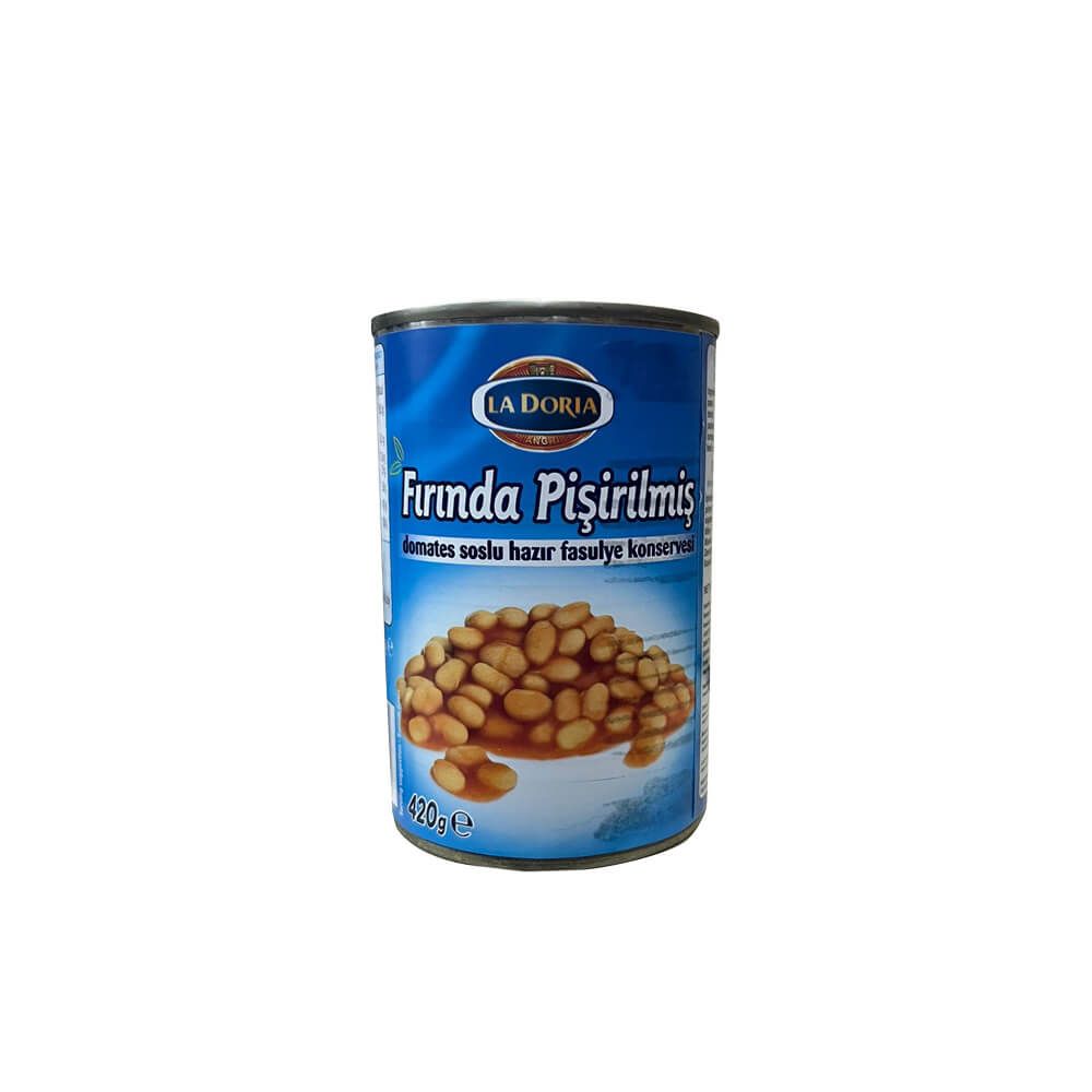 La Doria - Baked Beans  425 Gr x 24 Ad