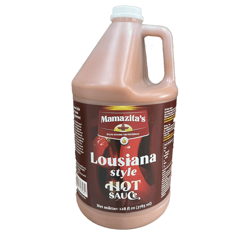 Mamazita's - Acı Sos Louisiana 3,75 Ml 