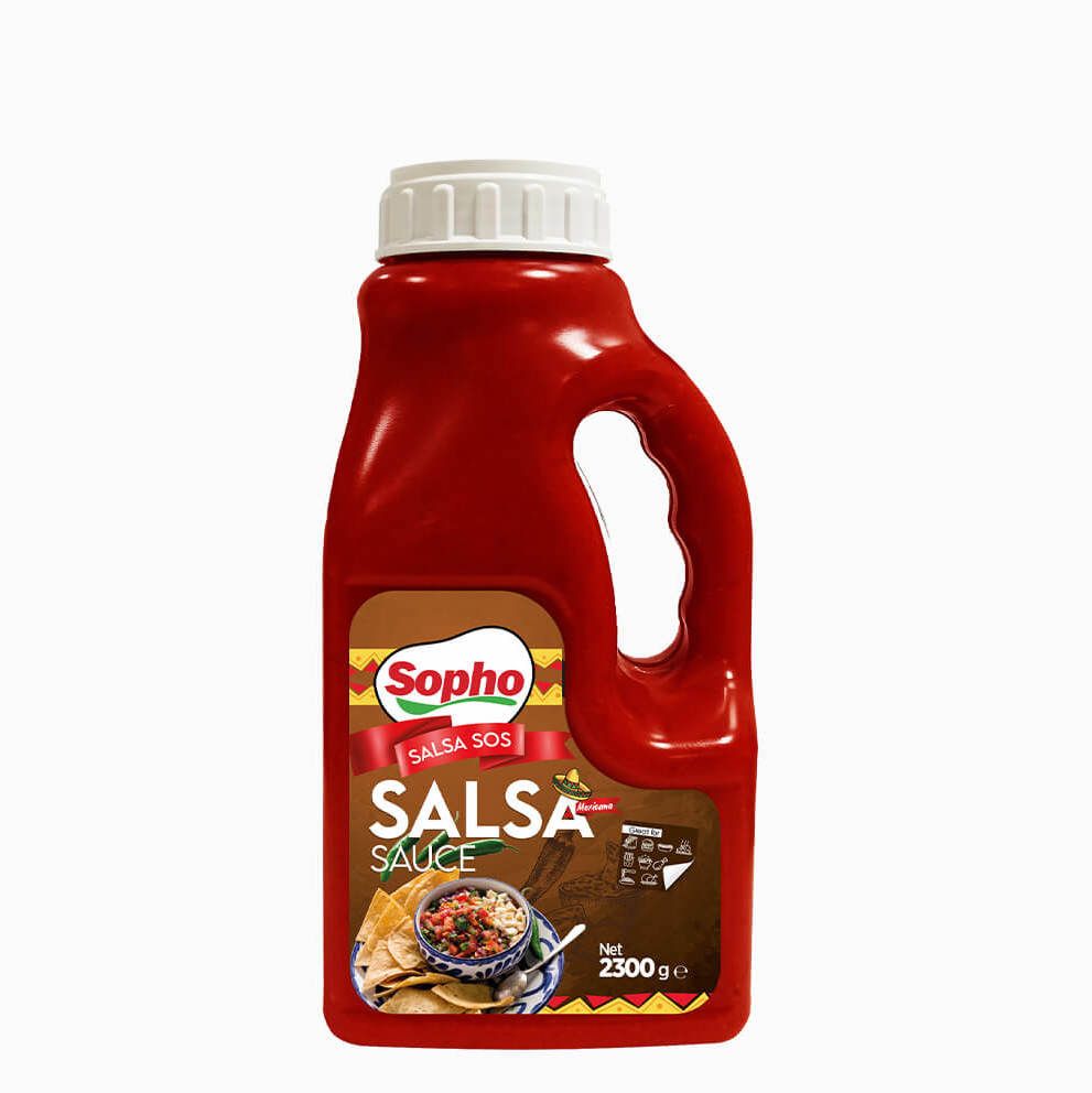 Sopho - Salsa Sauce 2300g X 6 Ad