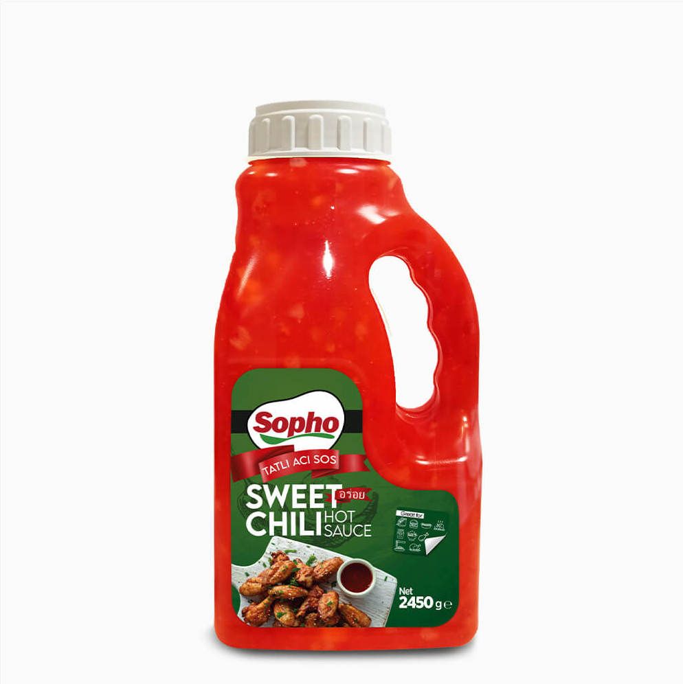 Sopho - Sweet Chili Sauce  2450g X 6 Ad 