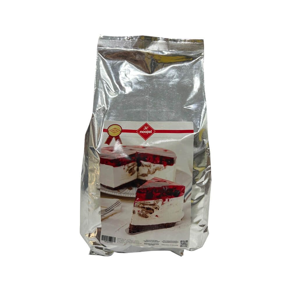 Noajel - Toz Jelatin 240 Blum  1 Kg x (12 Pk/Koli)