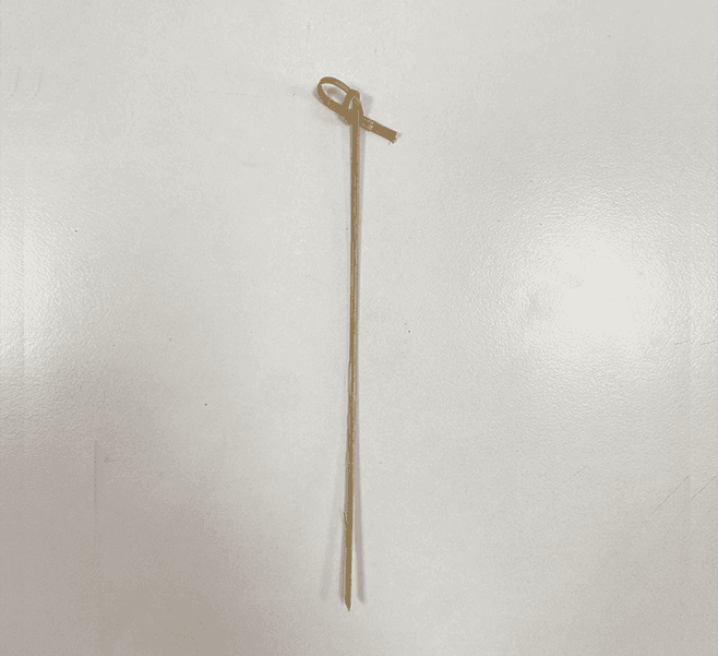 Benefisha - Bambu Kürdan Ruban 18 Cm x 50 Ad