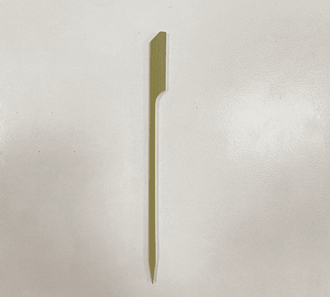 Benefisha - Bambu Golf Kürdan 15 Cm x 50 Ad