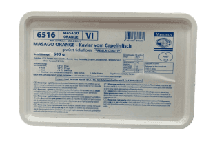 Meranus - Masago Turuncu (Orange) 500 Gr x 12 Ad