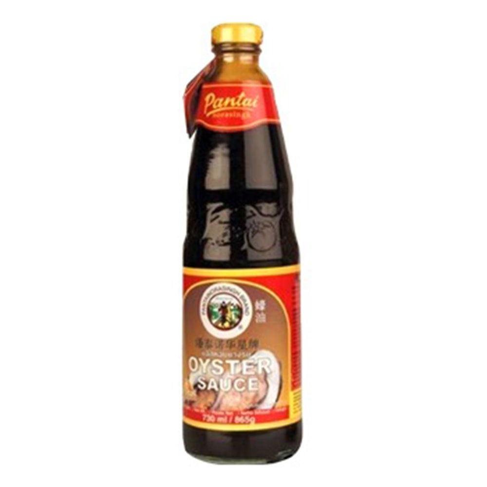 Pantai - Oyster (İstiridye Sosu)  730 ML x 12 Ad