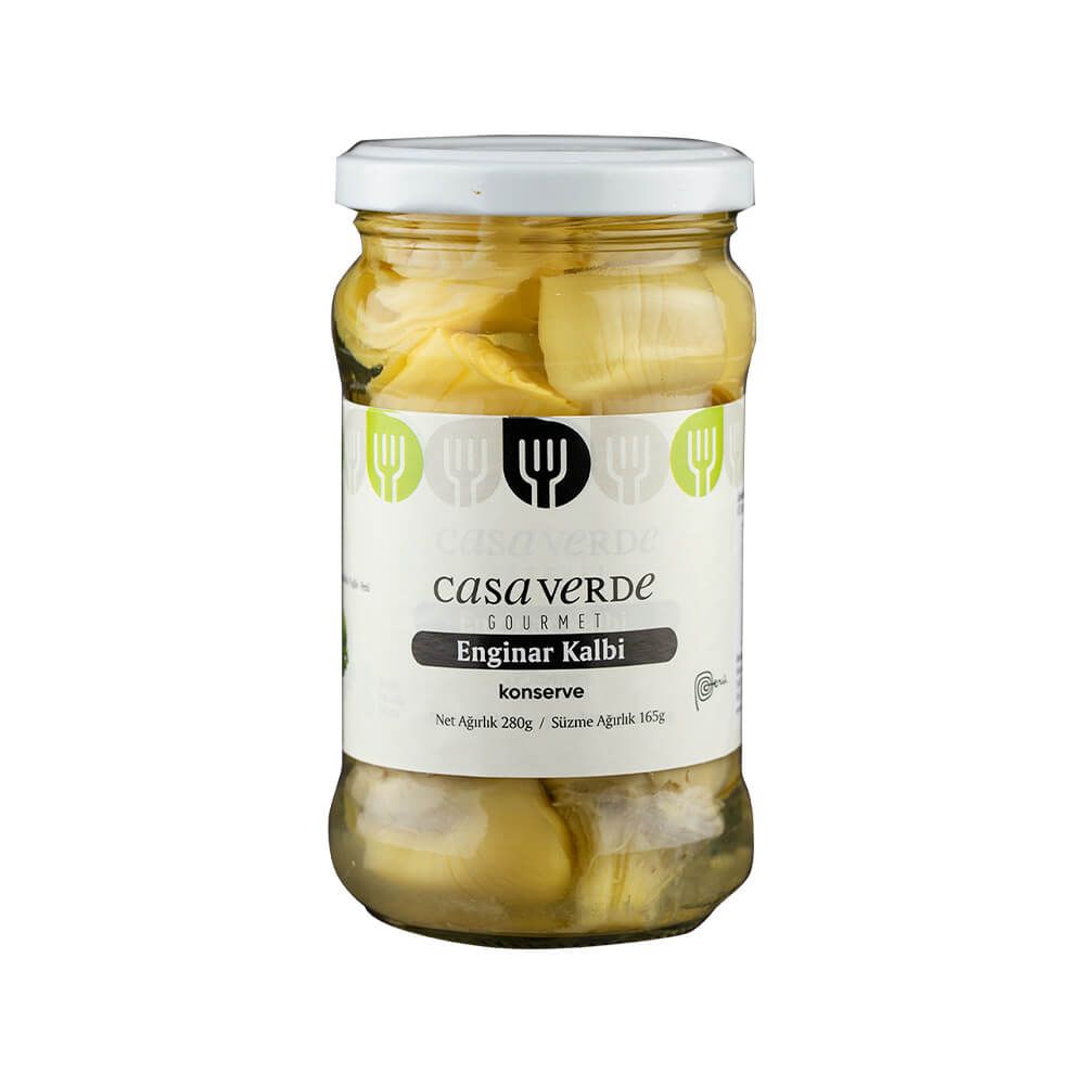 Casaverde - Enginar Kalbi  280 Gr X 12 Ad