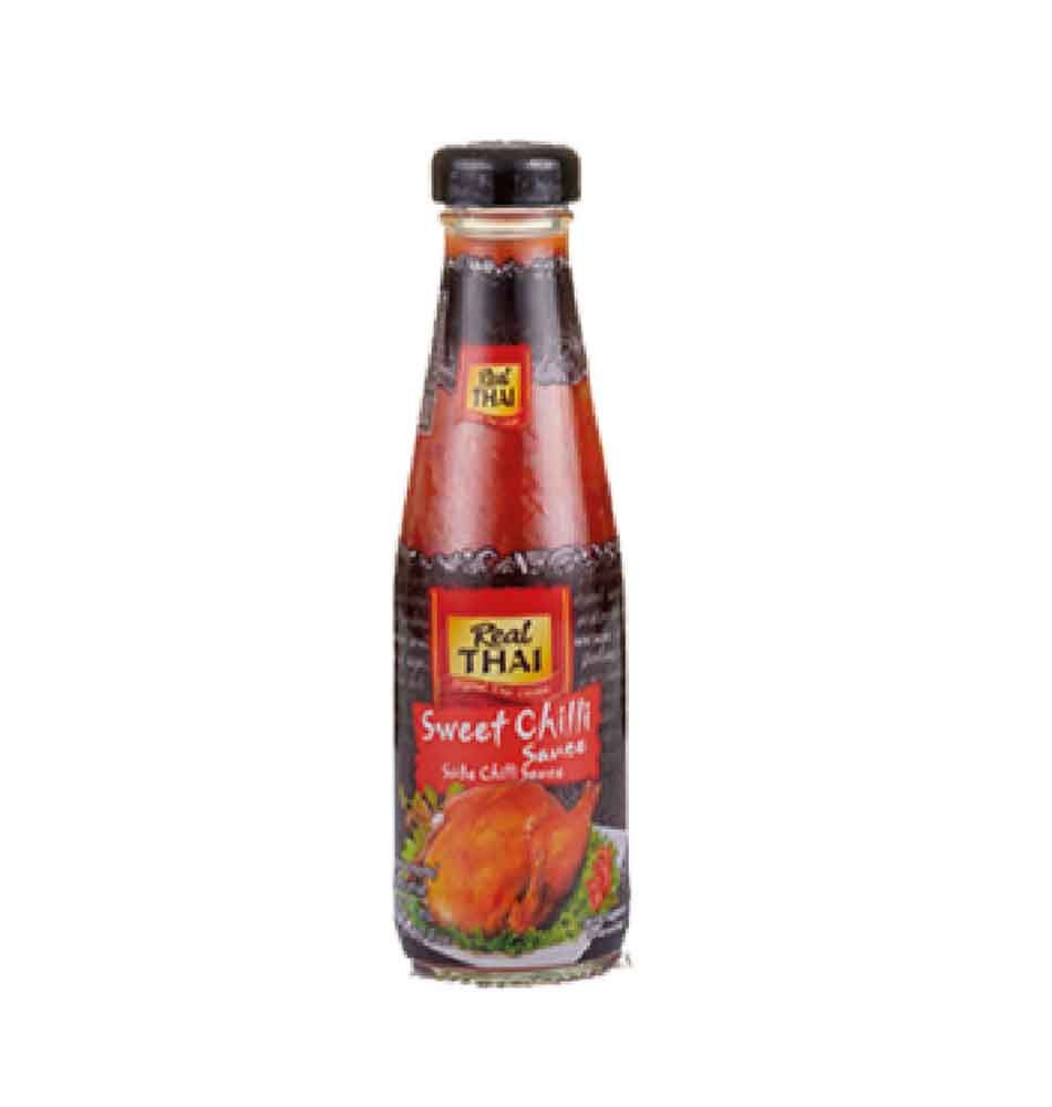 Real Thai - Sweet Chili Sos 180 Ml