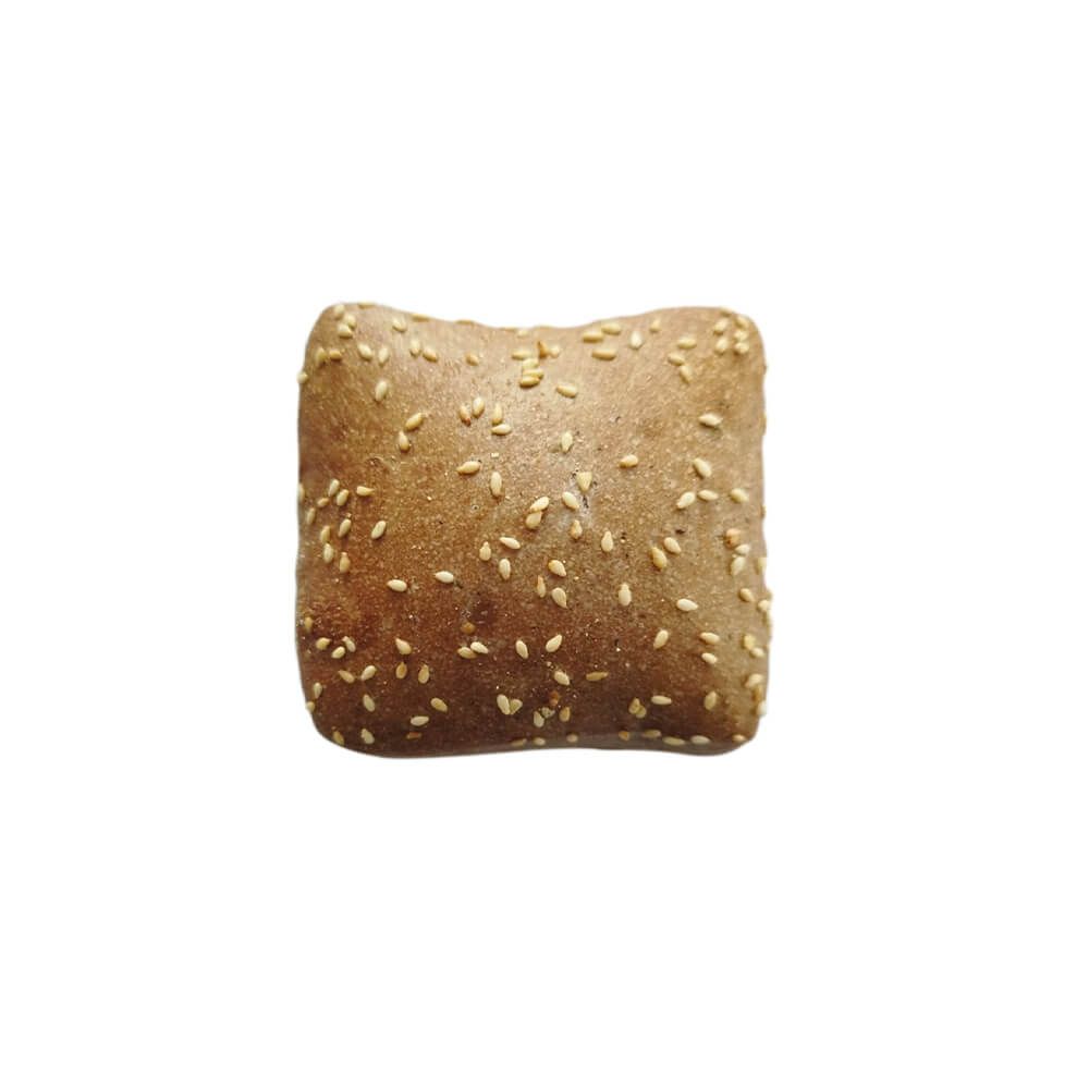 Gourmet Garage -  Ekşi Mayalı Mini Ciabatta  Foccacia 40G x 20 Ad x 8 PK