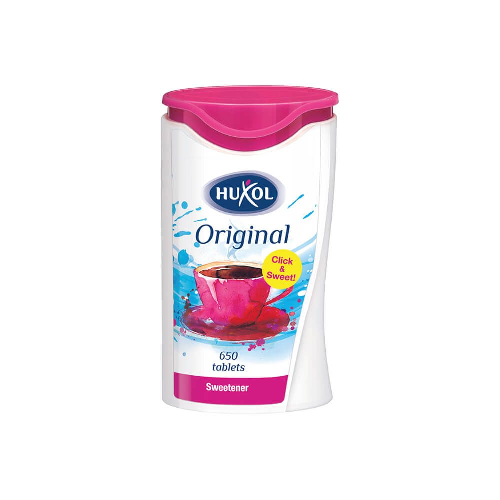 Huxol - Tablet Tatlandırıcı 645 Adet