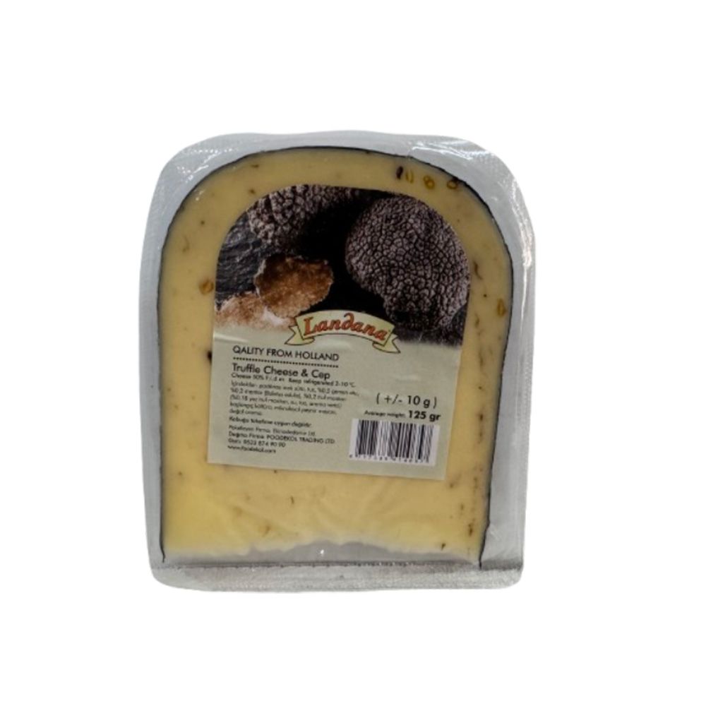 Landana - Truffle Cheese (Truflu Parça) 125 Gr 