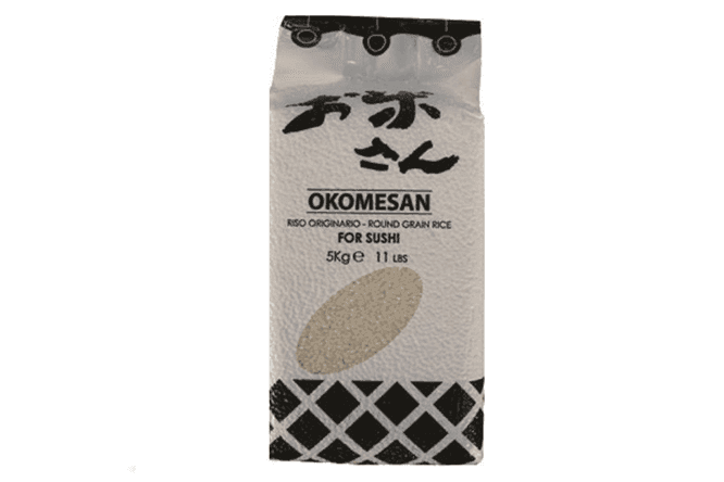 Okomesan - Sushi Rice 5 Kg x 2 Ad