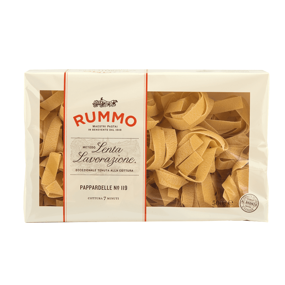 Rummo - Pappardelle No: 119 500 Gr x 12 Ad
