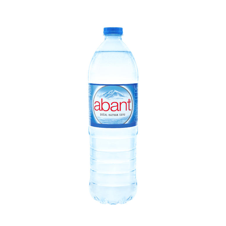 Abant Su - Doğal Kaynak Suyu 1500 ml x 6 Ad