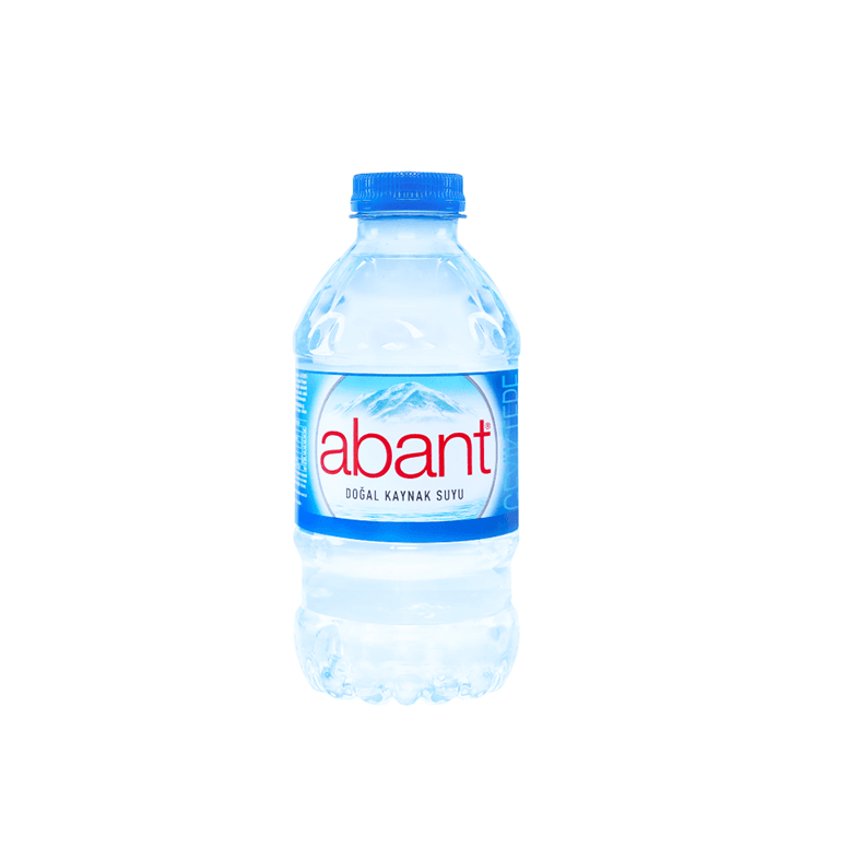 Abant Su - Doğal Kaynak Suyu 330 ml x 12 Ad 