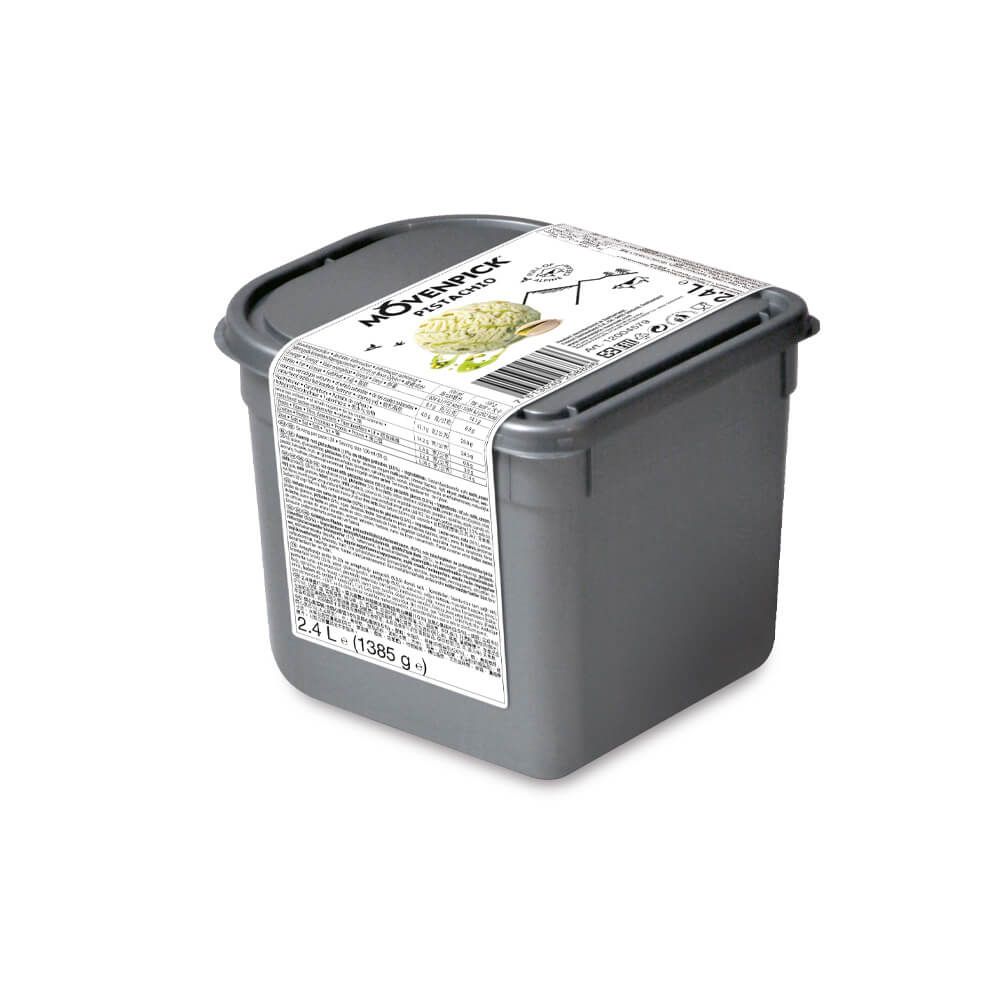 Mövenpick Fıstıklı Dondurma 400 ml X2 Ad