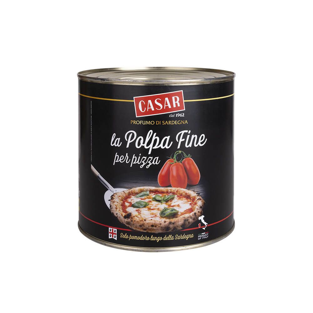 Casa - Domates Püresi 2.5 Kg x 6 Adet