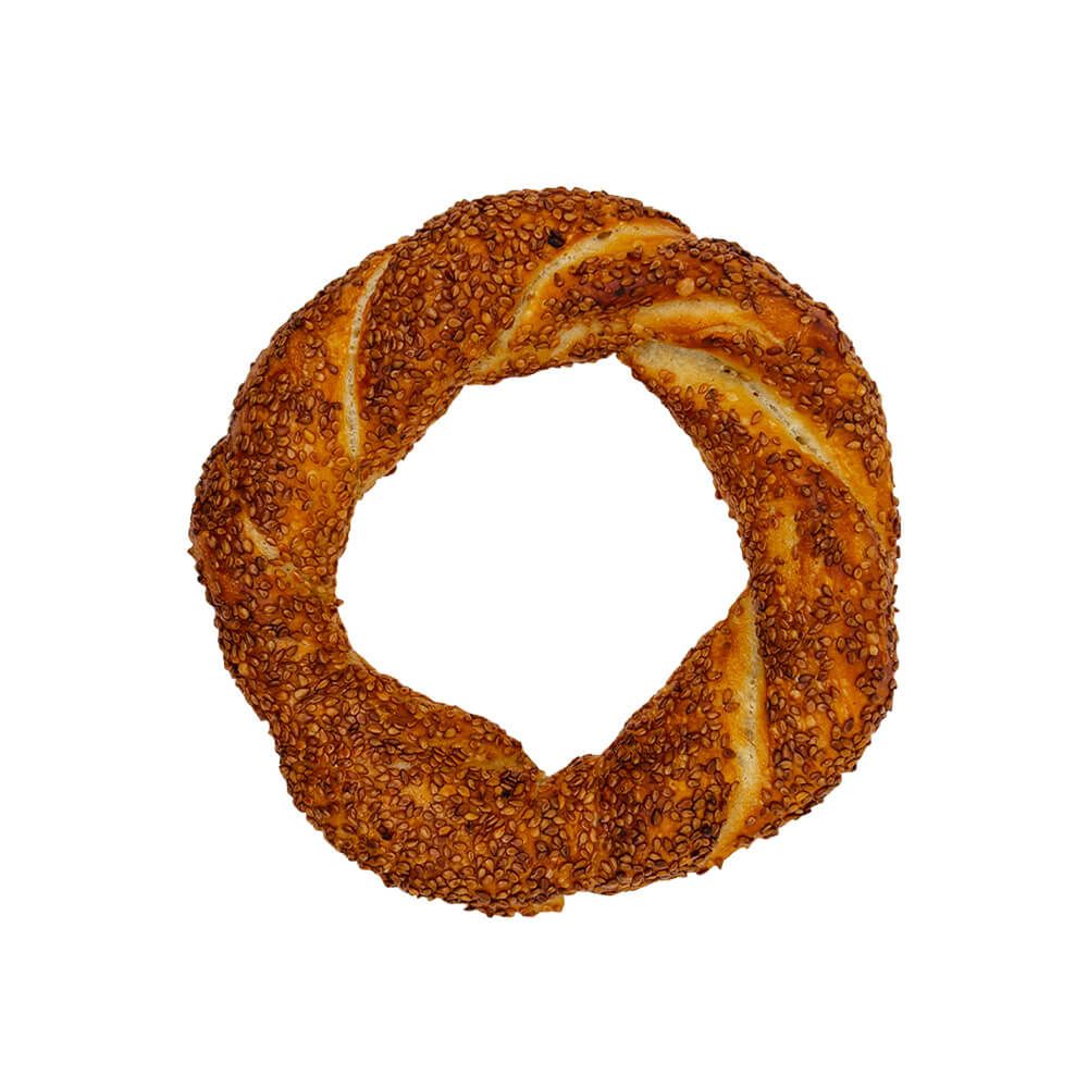 Gourmet Garage - Sokak Simidi (Simit) 100g x 50 Ad