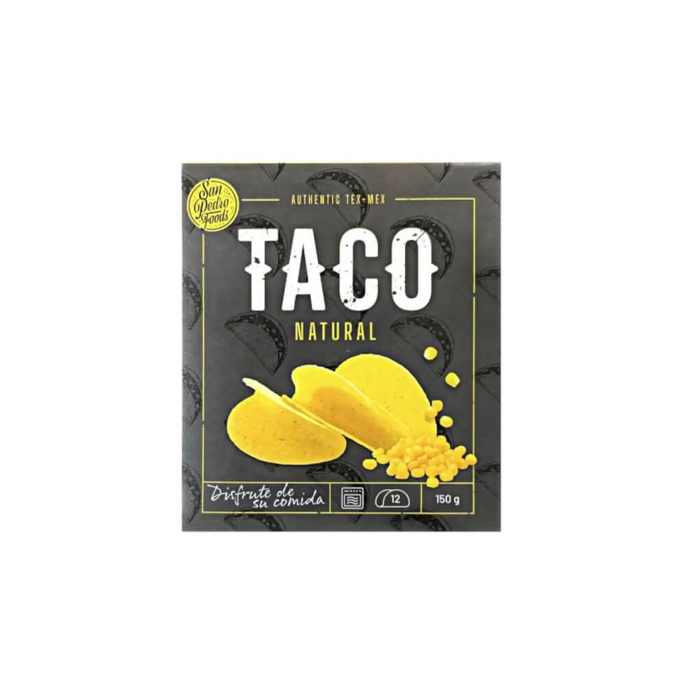 San Pedro Foods - Rest. Boyu Taco Shells  (Tako Kabuğu) 20 Adx10Pk 