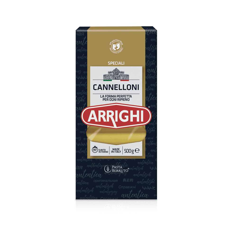 Arrighi - Cannelloni 500 G