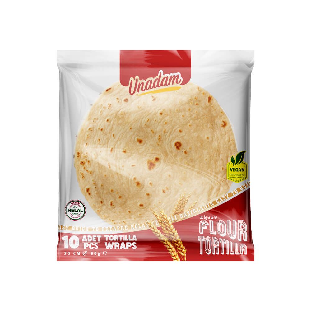 Un Adam - Unlu Tortilla