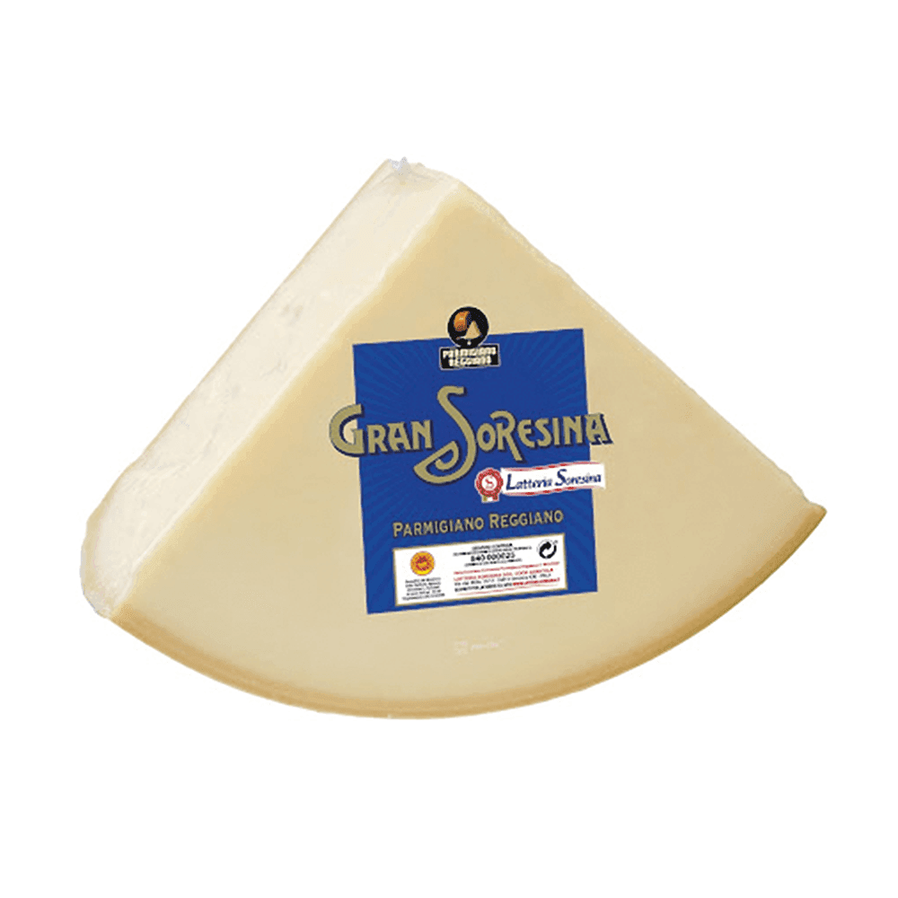 Parmagiano Reggiano - Parmesan Gran Gusto 3 Kg