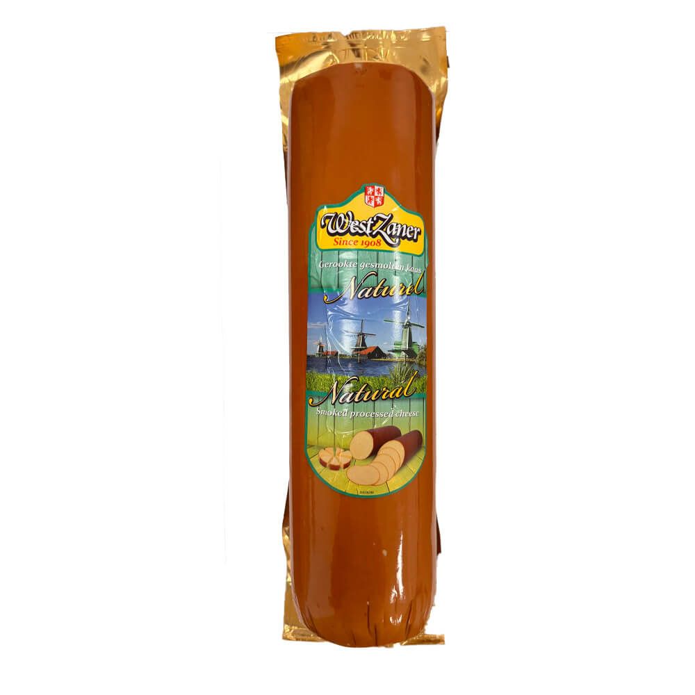 Westzaner - Smoke Chesee  (İsli Peynir) Ort.3 Kg x 4 Ad